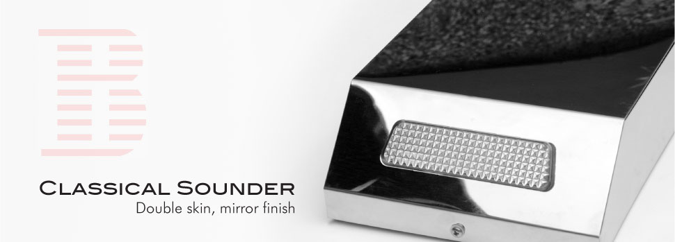 Classical Sounder Alarm Box