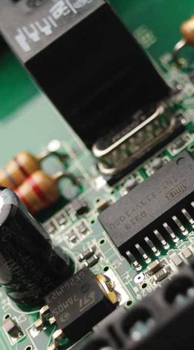 Bentley Security Circuit Boards
