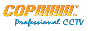 Cop Security Logo