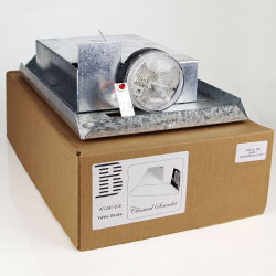 Double Skinned Security Alarm Bell Box