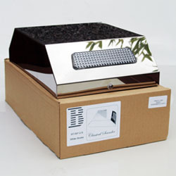 Stainless Steel Polished Bell Box