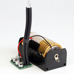Bentley Security Dummy Alarm Box Single LED Flasher
