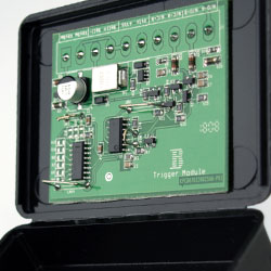 Bentley Security Trigger Module