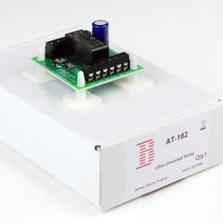 Ultra Universal Relay 3