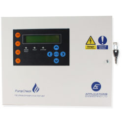 Sprinkler Test Unit Control Panel